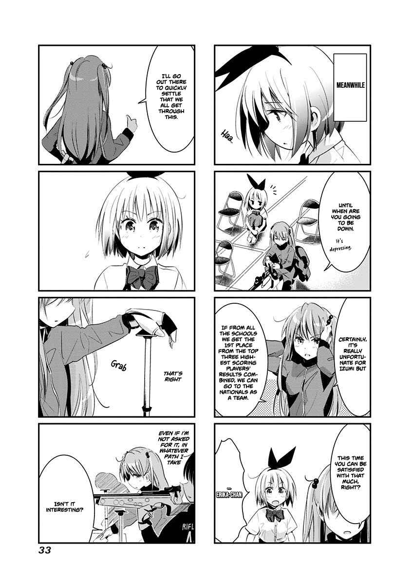 Page 8 Chapter 23 Rifle Is Beautiful