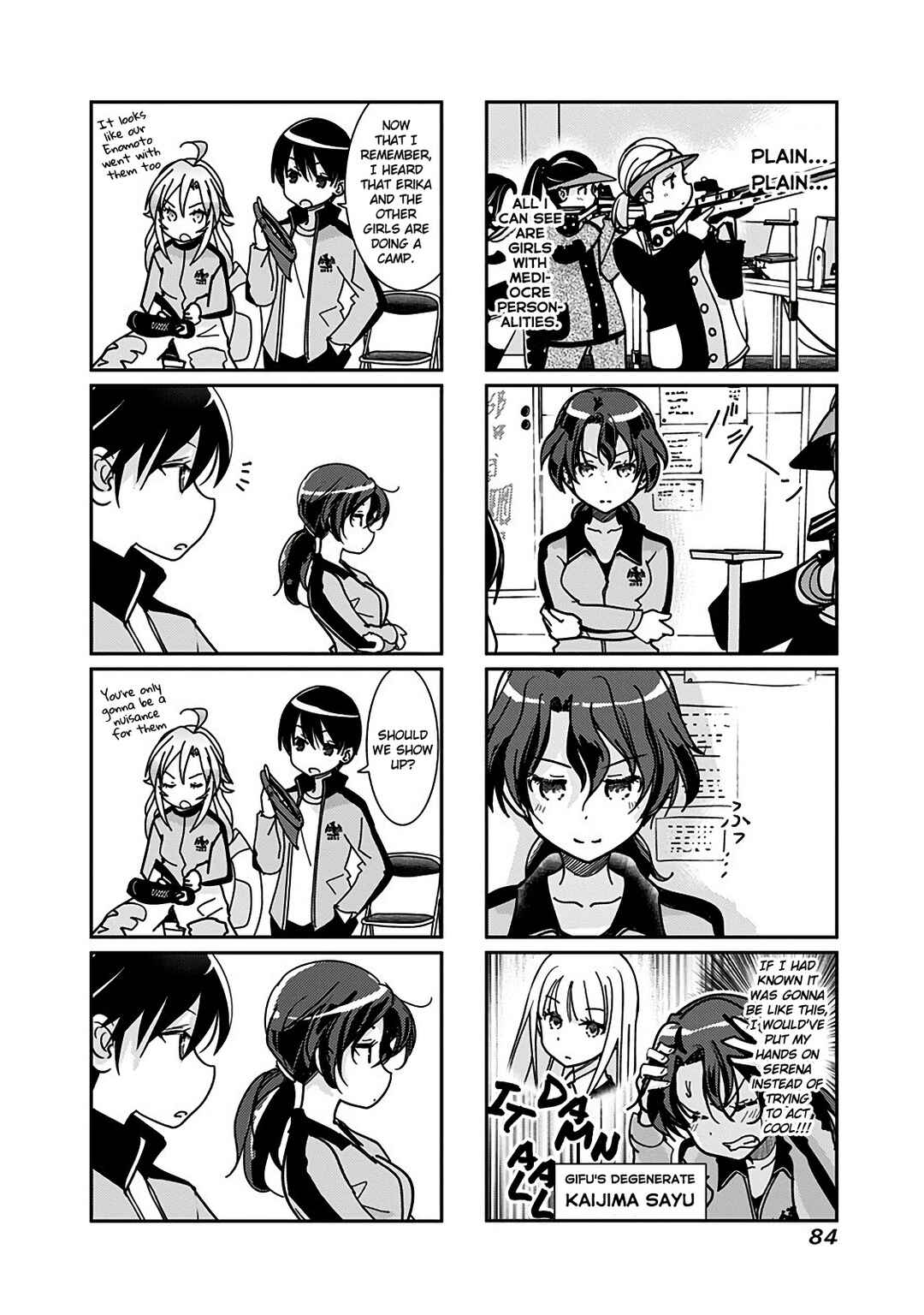 Page 3 Chapter 150 Rifle Is Beautiful