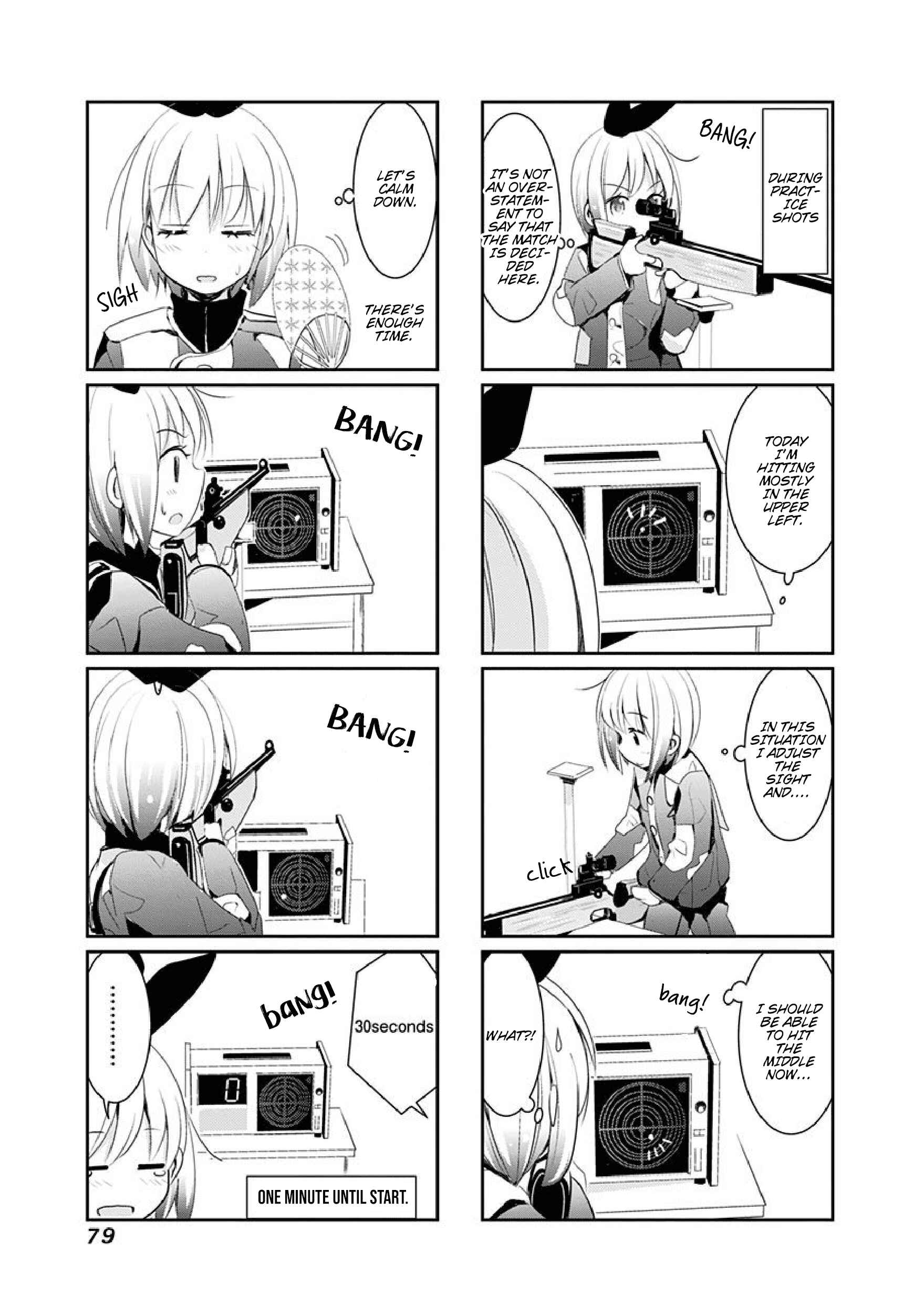 Page 3 Chapter 10 Rifle Is Beautiful