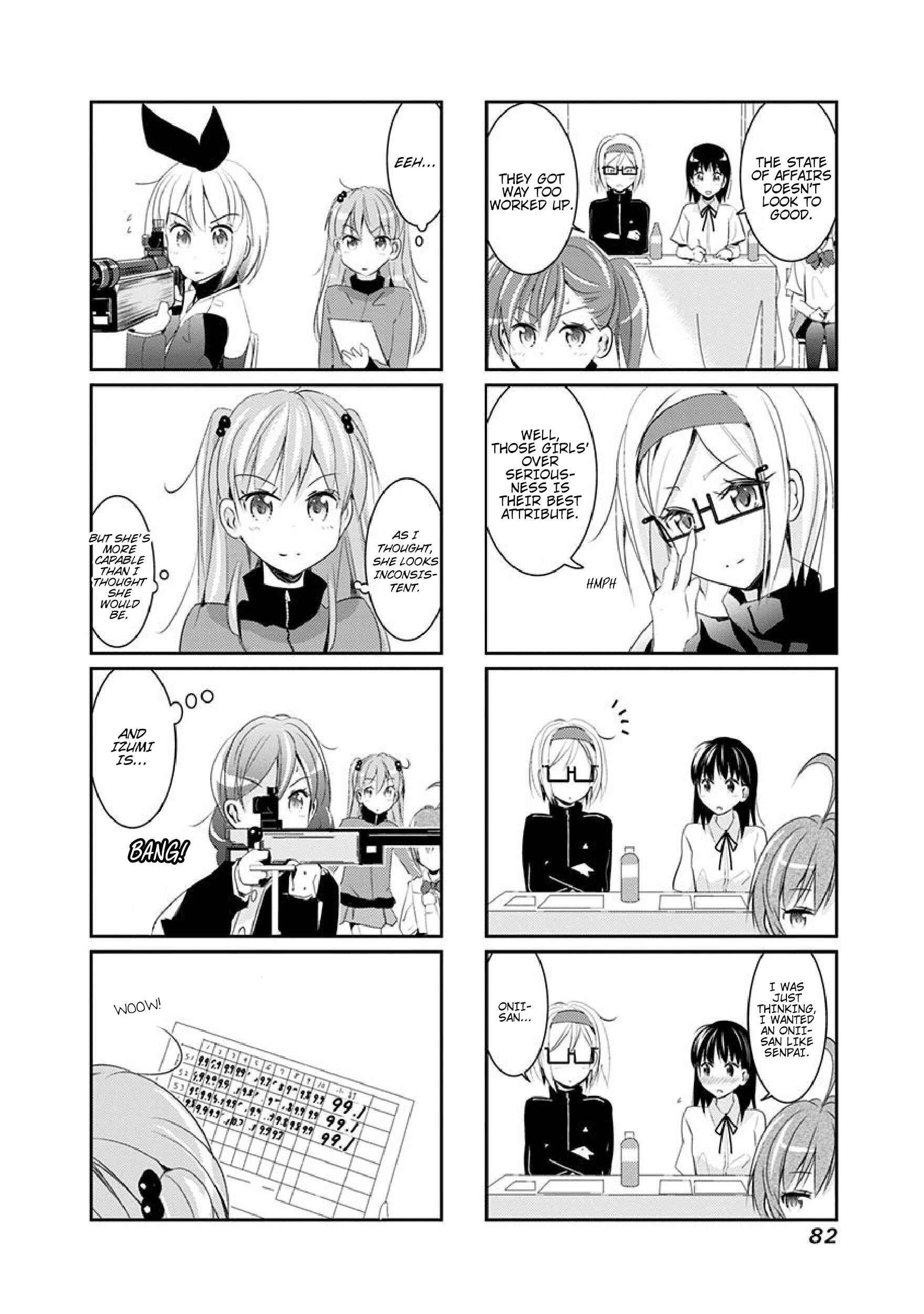 Page 6 Chapter 10 Rifle Is Beautiful