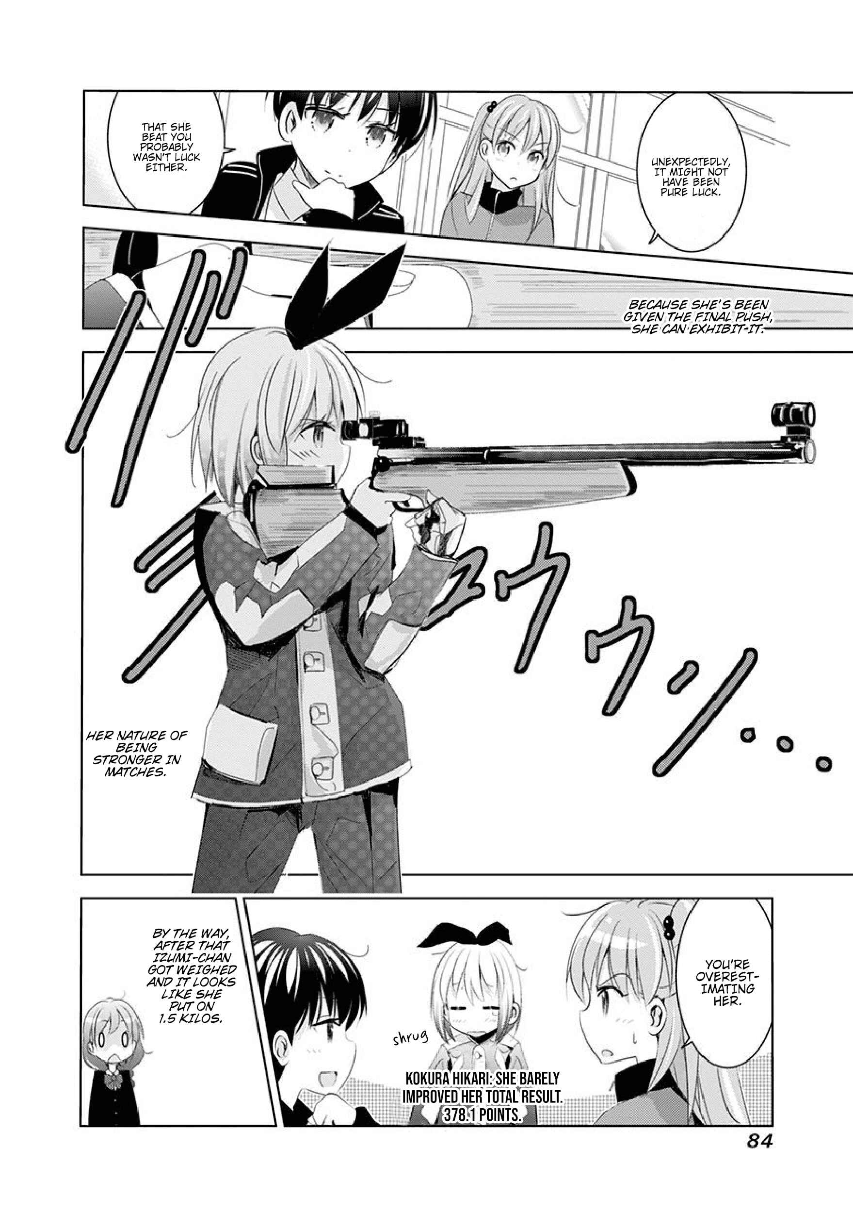 Page 8 Chapter 10 Rifle Is Beautiful