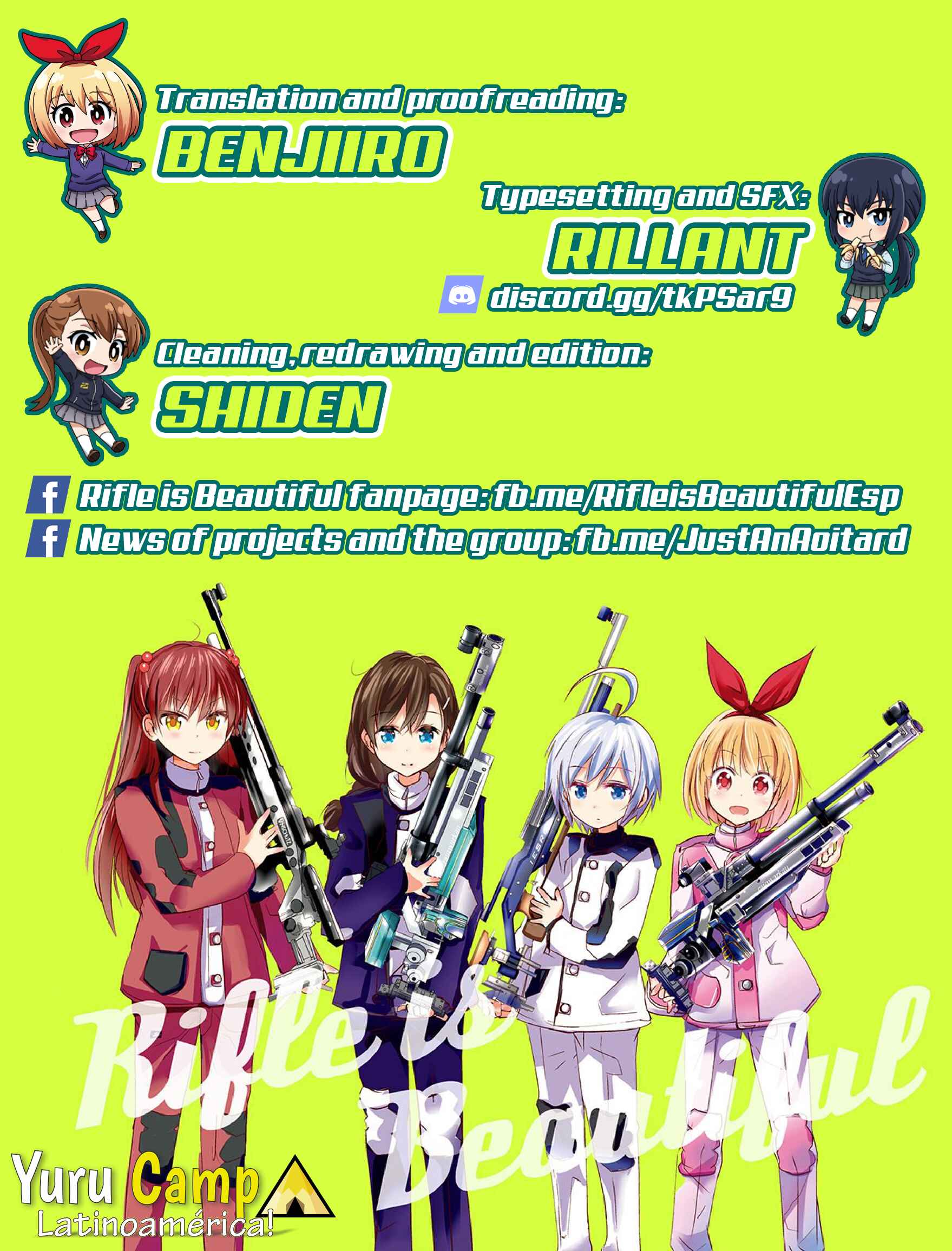 Page 9 Chapter 10 Rifle Is Beautiful