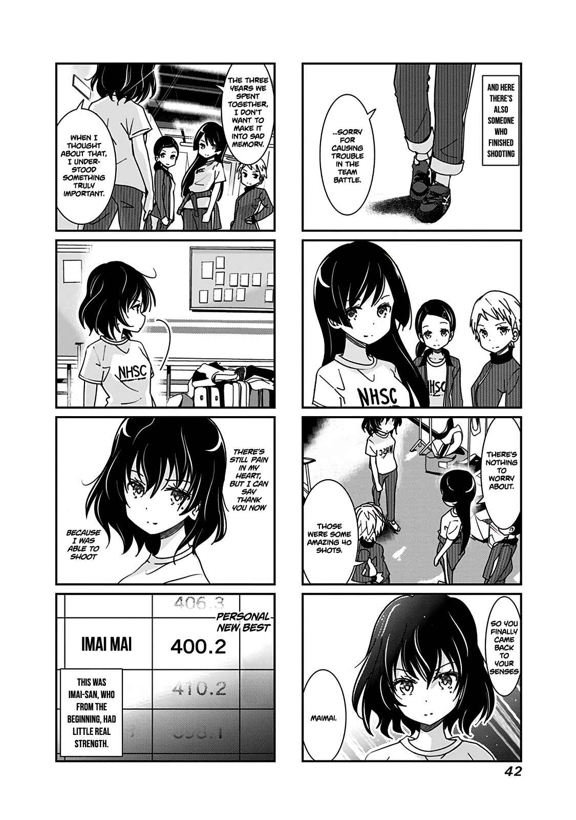 Page 5 Chapter 62 Rifle Is Beautiful