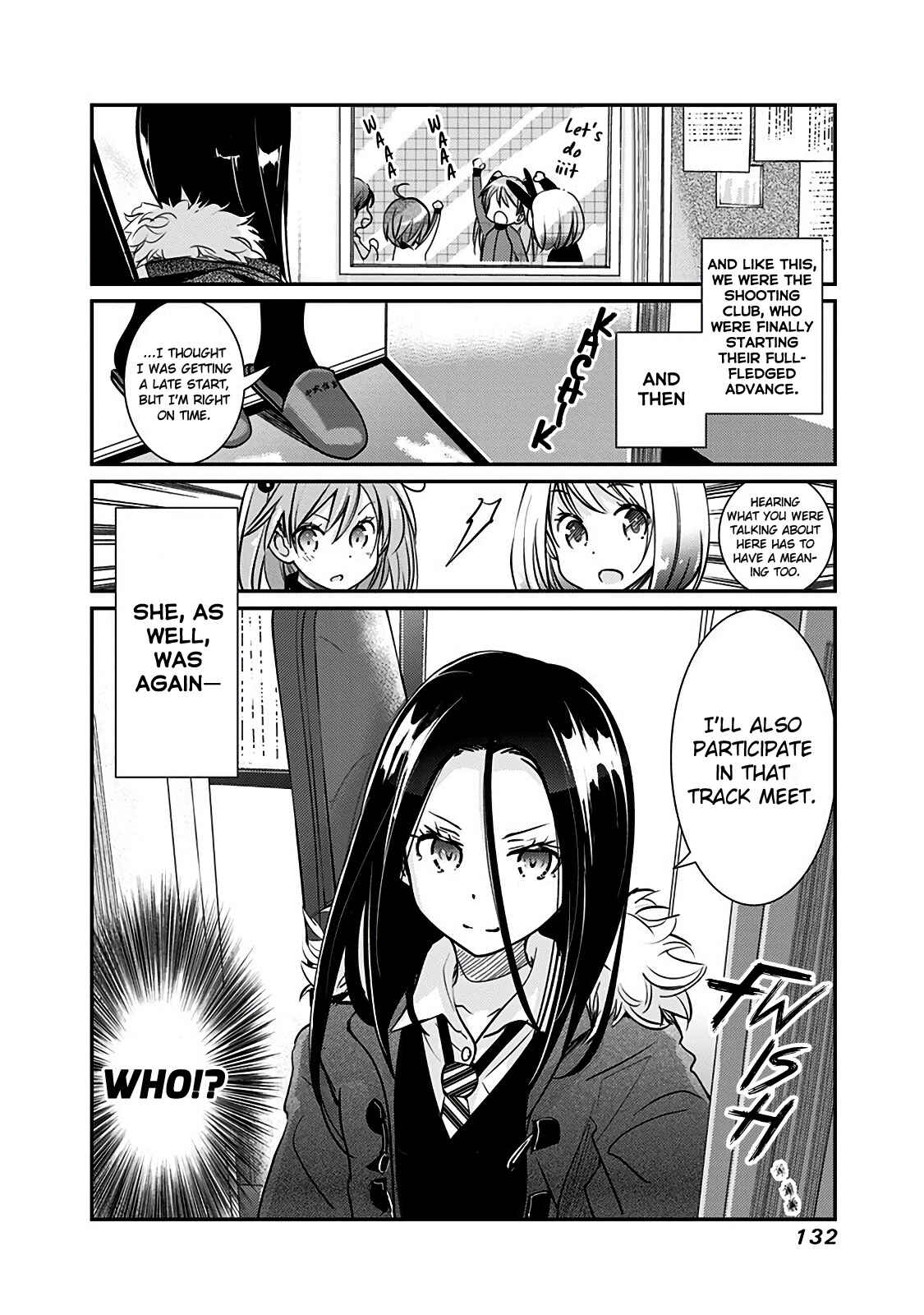 Page 5 Chapter 122 Rifle Is Beautiful