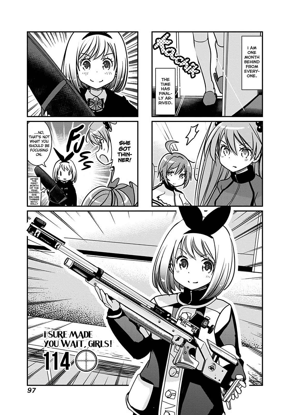 Page 2 Chapter 114 Rifle Is Beautiful