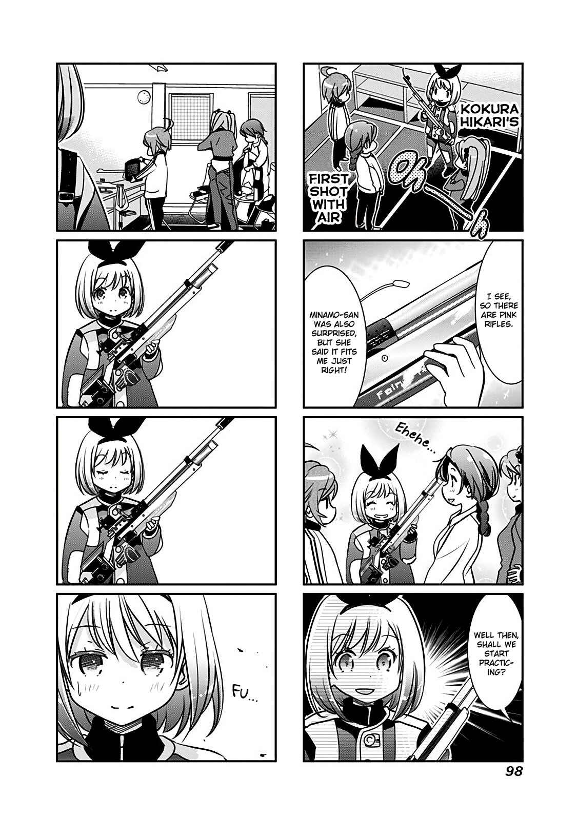 Page 3 Chapter 114 Rifle Is Beautiful