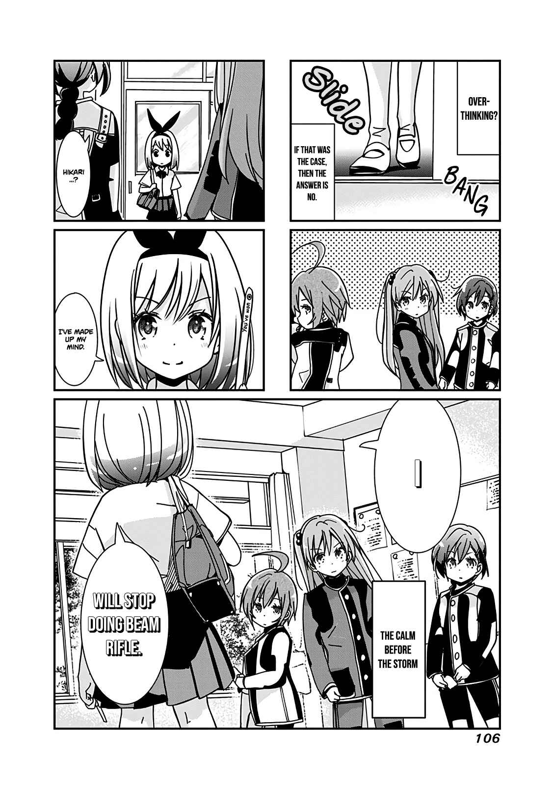 Page 5 Chapter 77 Rifle Is Beautiful