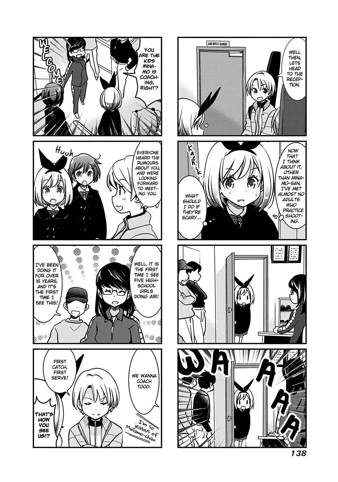 Page 3 Chapter 124 Rifle Is Beautiful