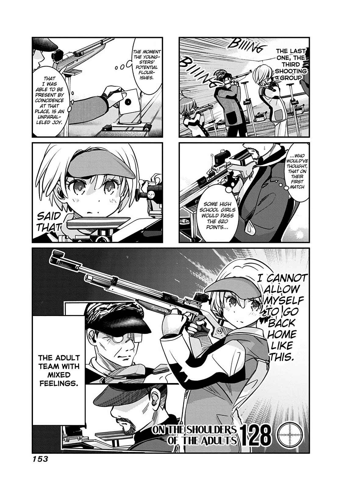 Page 2 Chapter 128 Rifle Is Beautiful