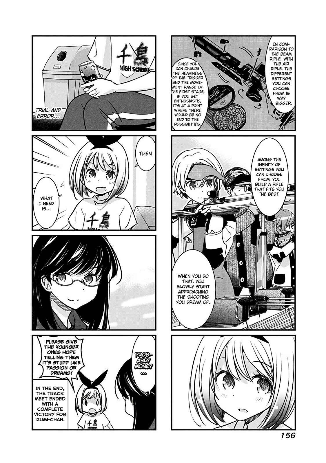 Page 5 Chapter 128 Rifle Is Beautiful
