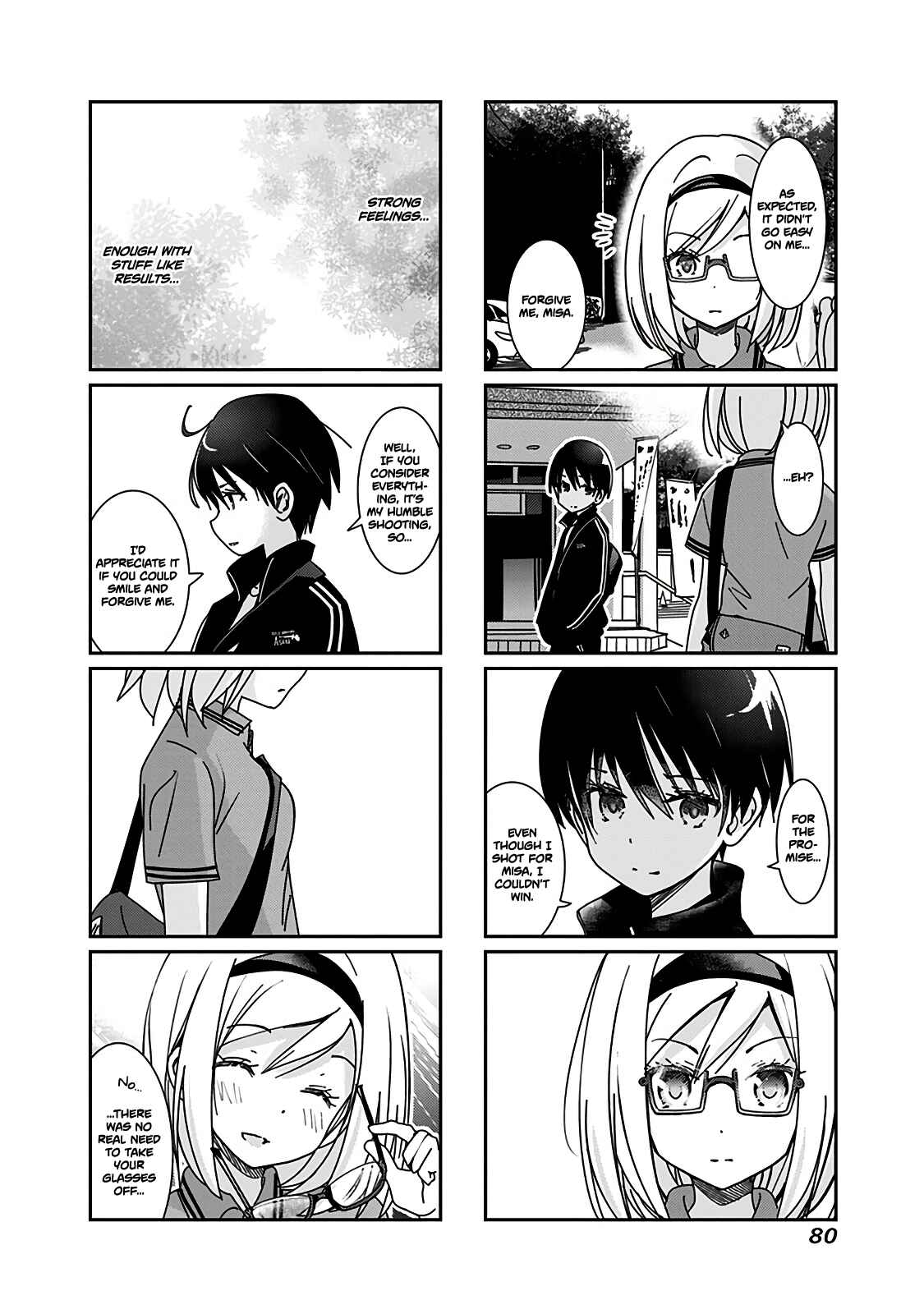 Page 5 Chapter 71 Rifle Is Beautiful