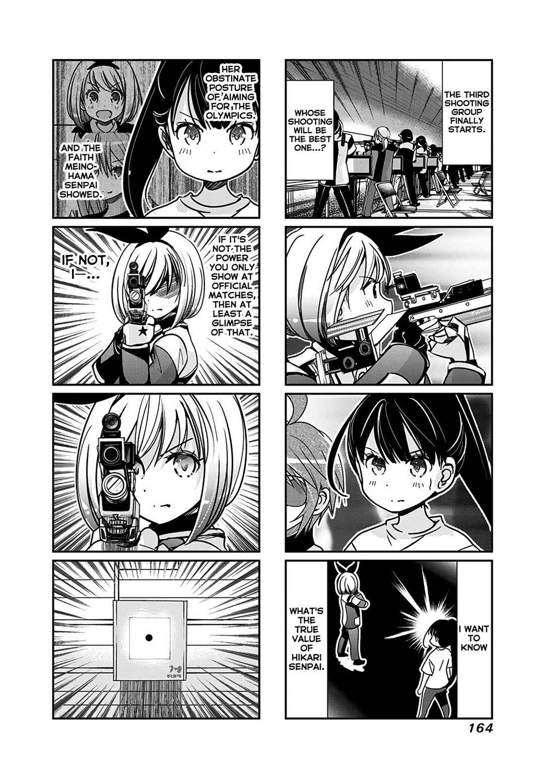 Page 2 Chapter 170 Rifle Is Beautiful