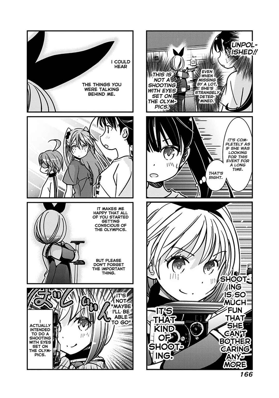 Page 4 Chapter 170 Rifle Is Beautiful