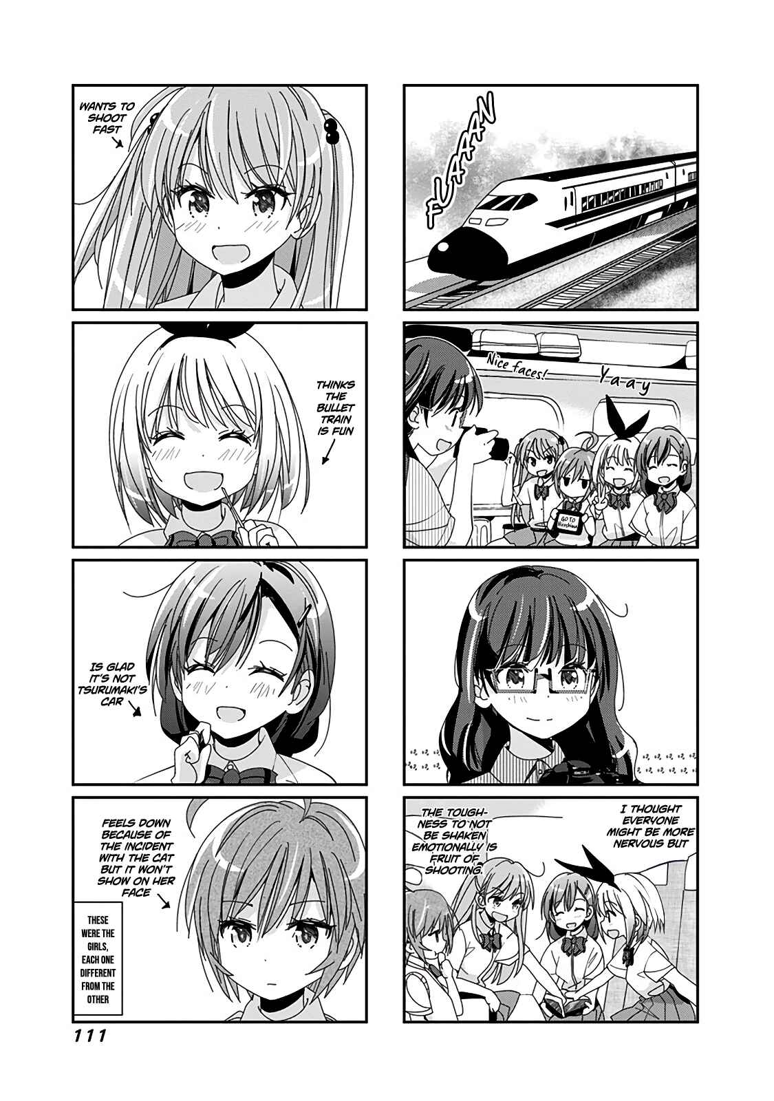 Page 6 Chapter 31 Rifle Is Beautiful