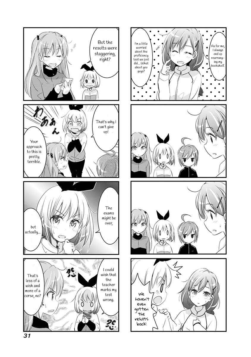 Page 5 Chapter 4 Rifle Is Beautiful