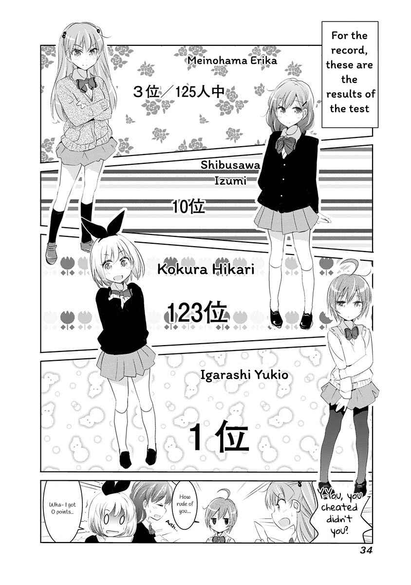 Page 8 Chapter 4 Rifle Is Beautiful