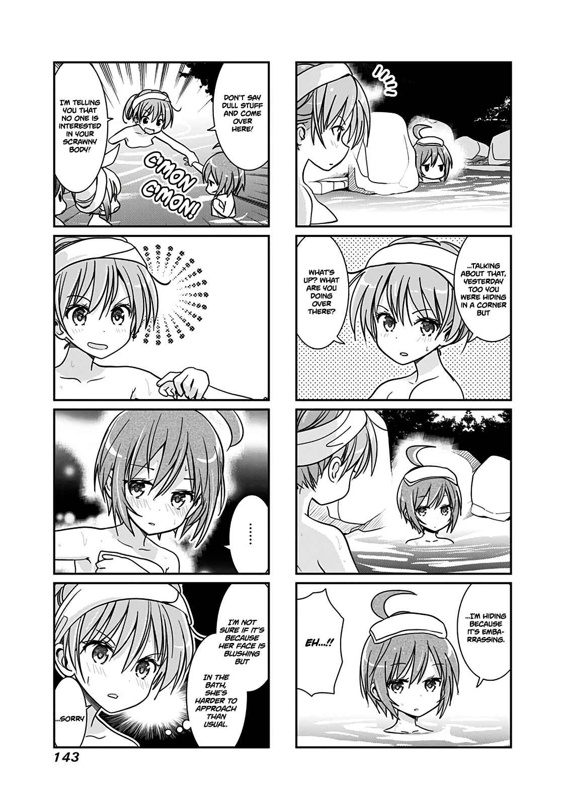 Page 6 Chapter 54 Rifle Is Beautiful
