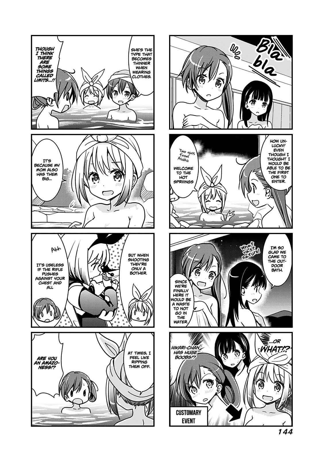 Page 7 Chapter 54 Rifle Is Beautiful