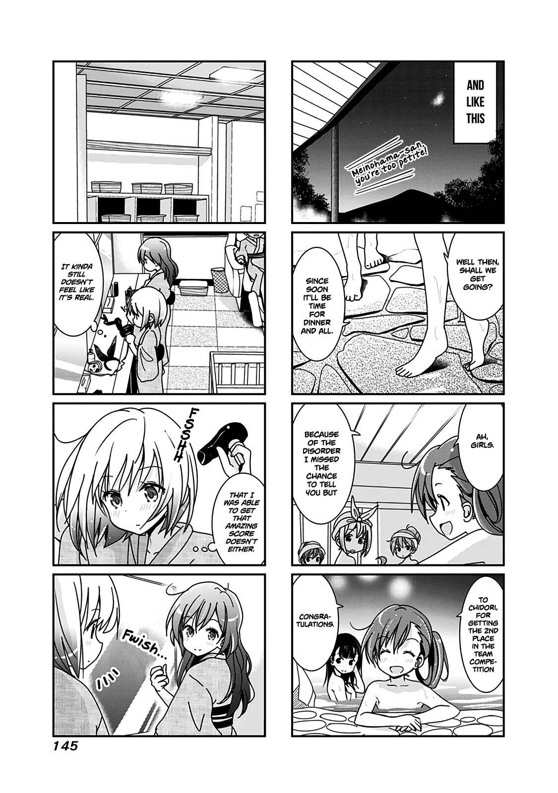 Page 8 Chapter 54 Rifle Is Beautiful