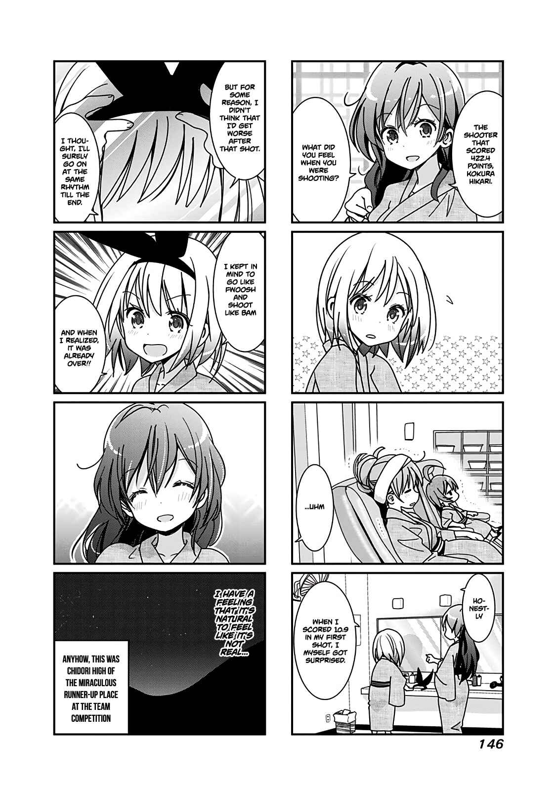 Page 9 Chapter 54 Rifle Is Beautiful