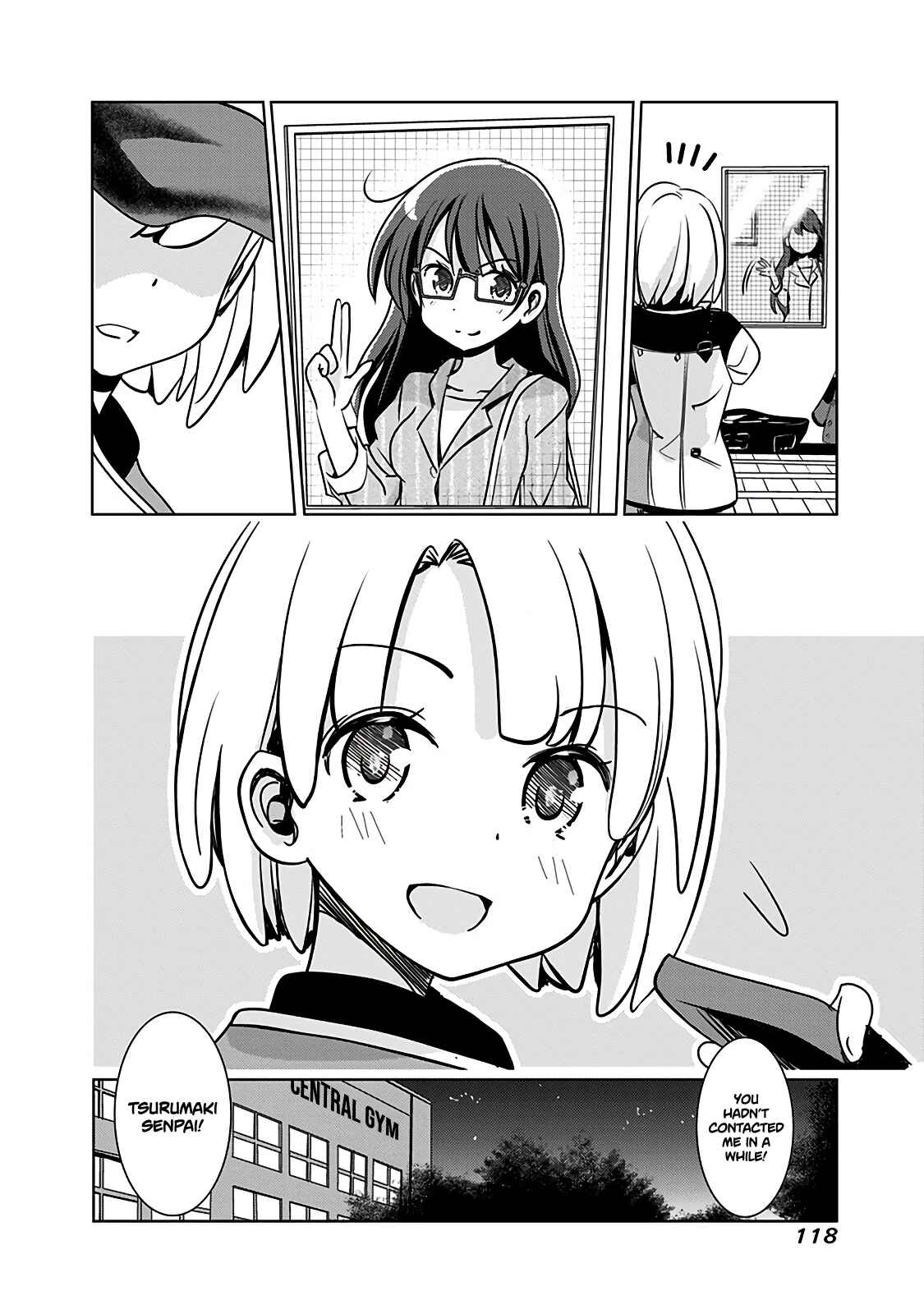 Page 5 Chapter 80 Rifle Is Beautiful