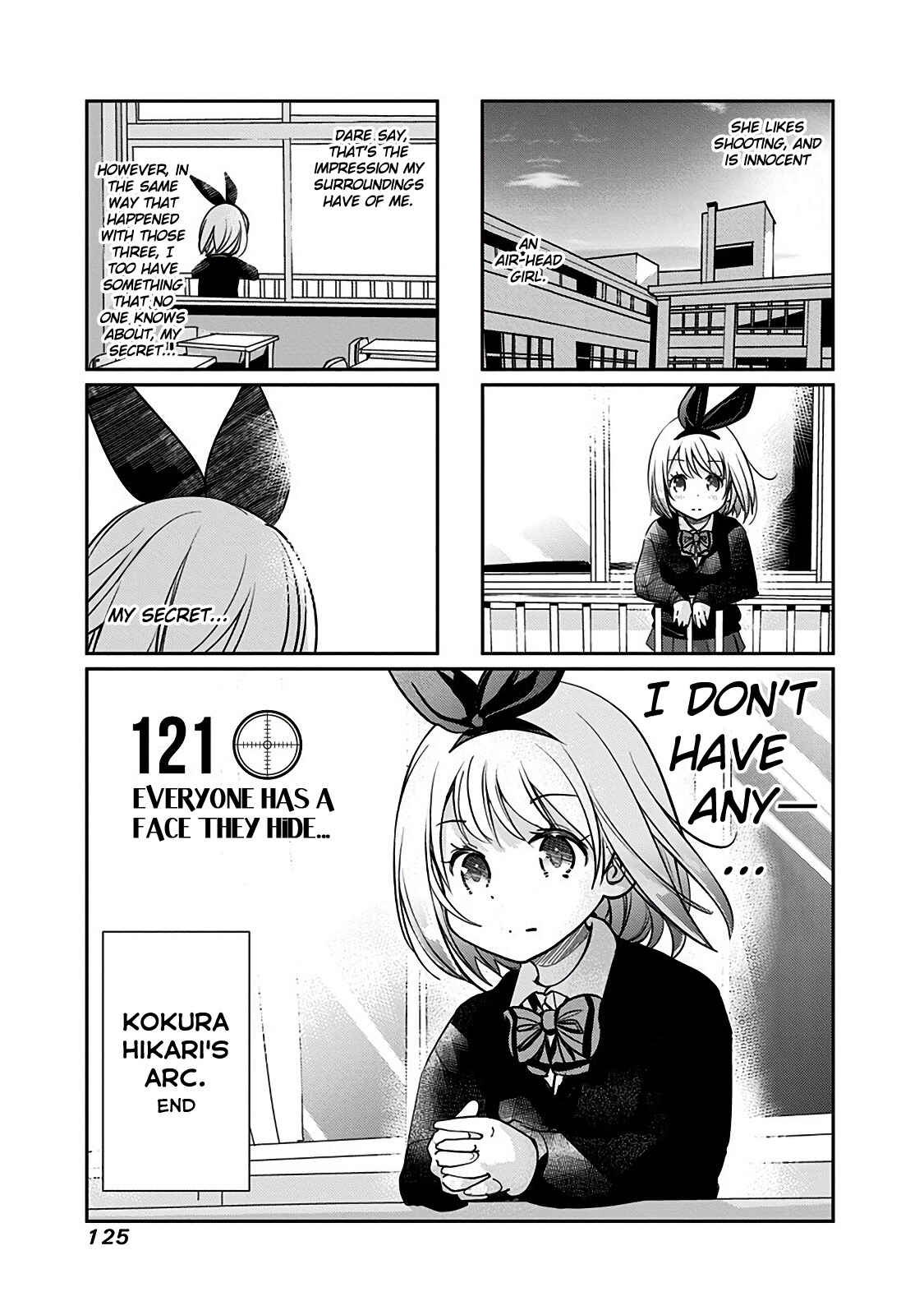 Page 2 Chapter 121 Rifle Is Beautiful