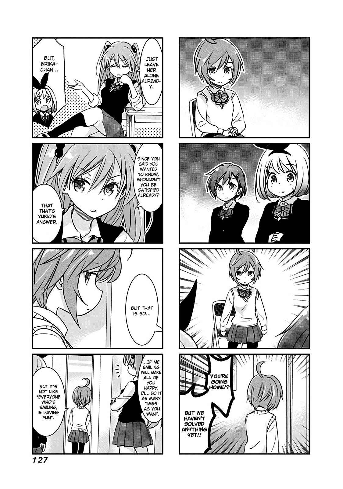 Page 4 Chapter 121 Rifle Is Beautiful