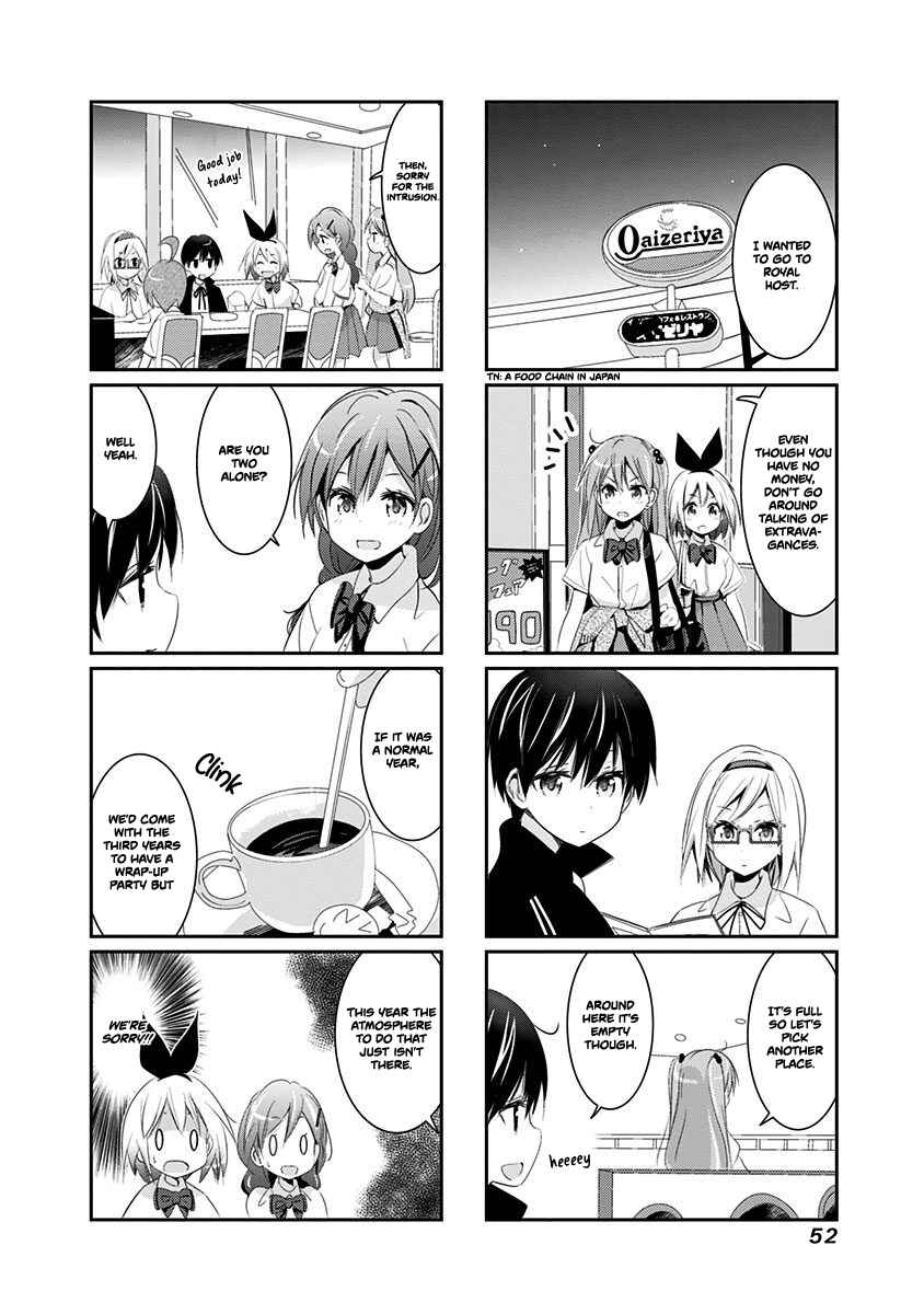 Page 3 Chapter 26 Rifle Is Beautiful