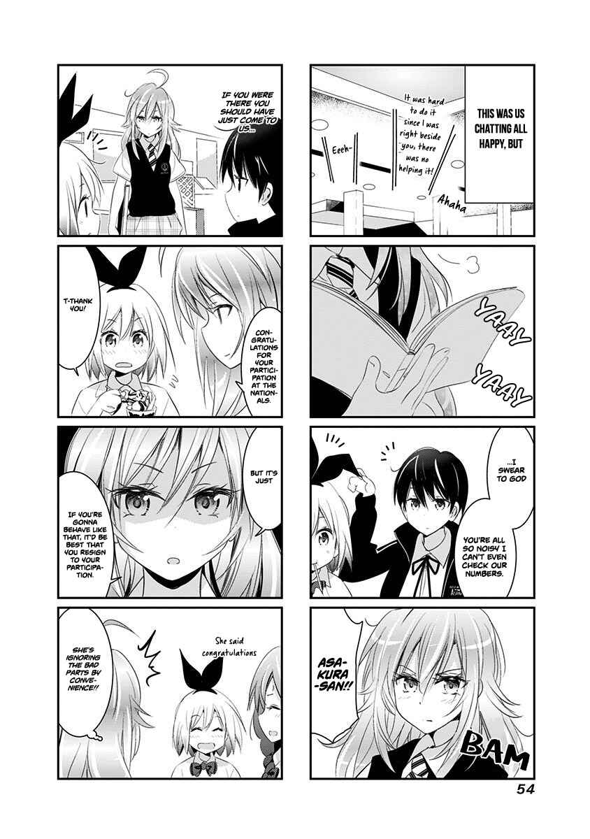 Page 5 Chapter 26 Rifle Is Beautiful