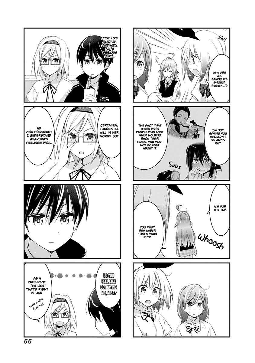 Page 6 Chapter 26 Rifle Is Beautiful
