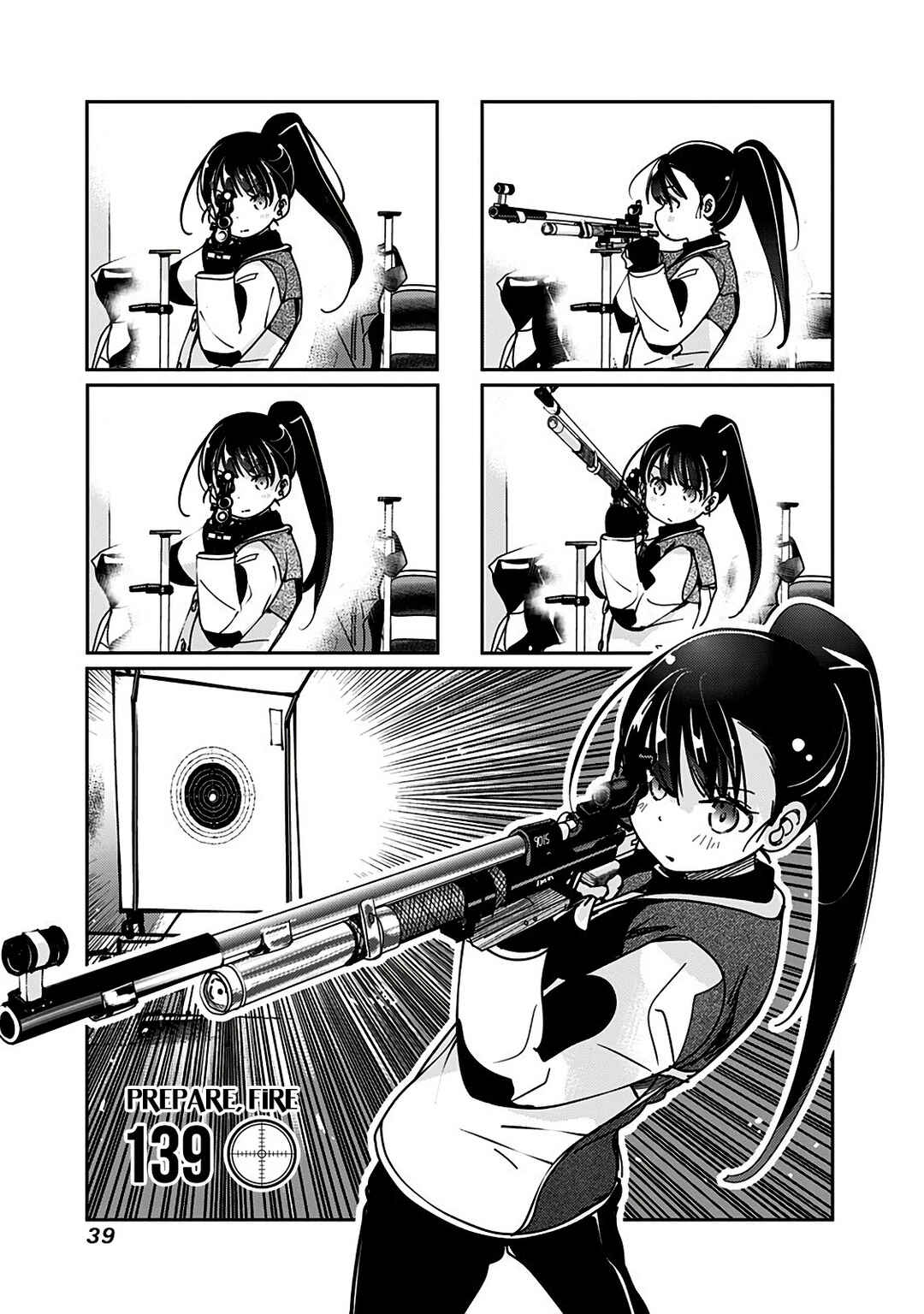 Page 2 Chapter 139 Rifle Is Beautiful