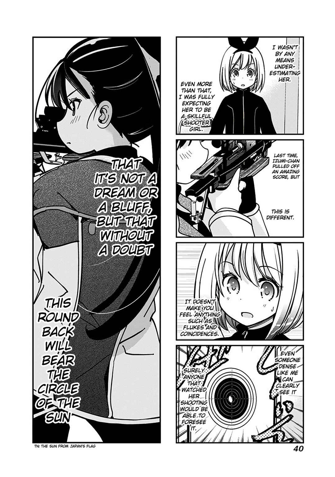 Page 3 Chapter 139 Rifle Is Beautiful
