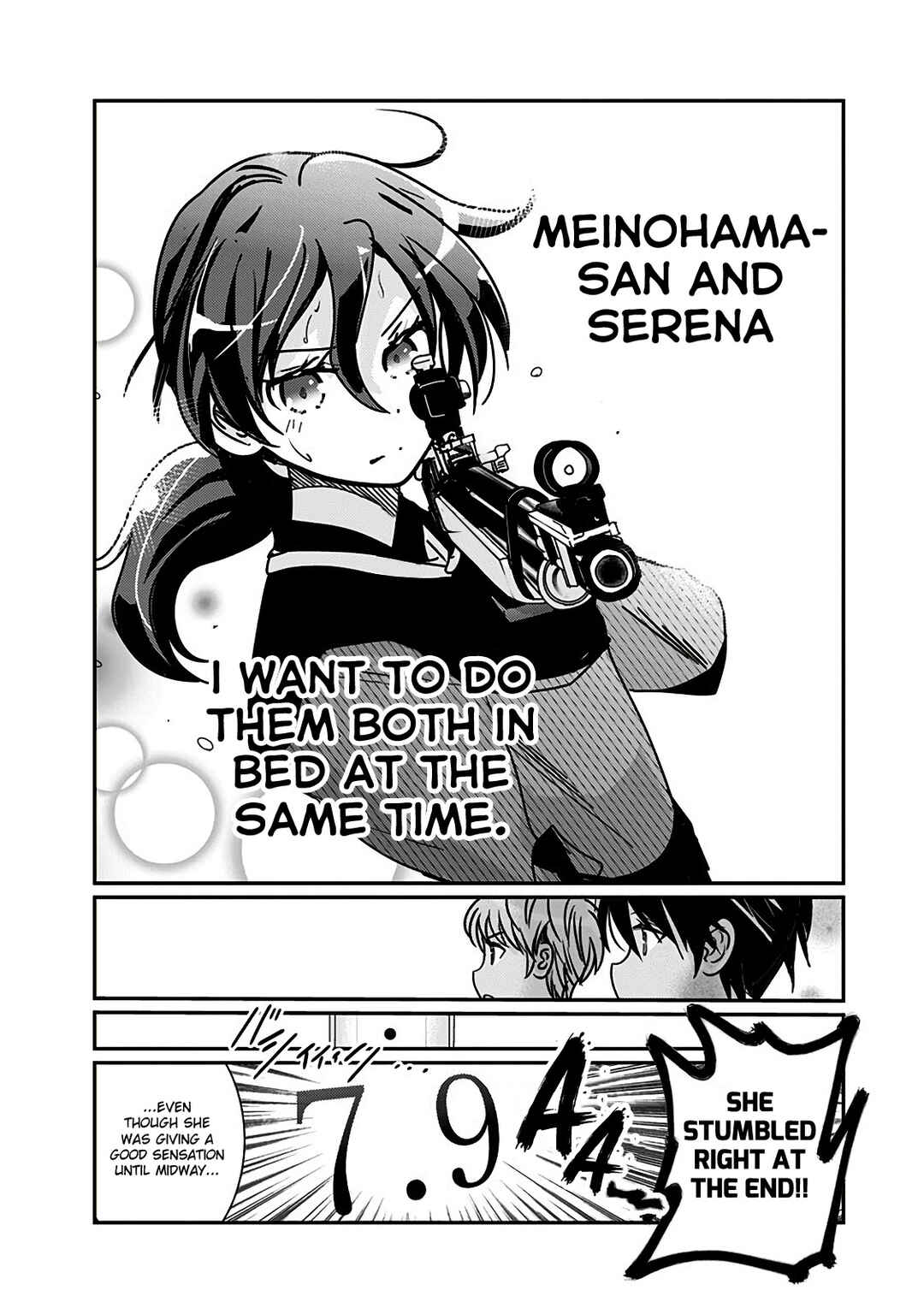 Page 4 Chapter 165 Rifle Is Beautiful