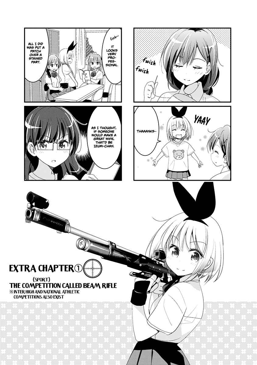 Page 2 Chapter 27.1 Rifle Is Beautiful