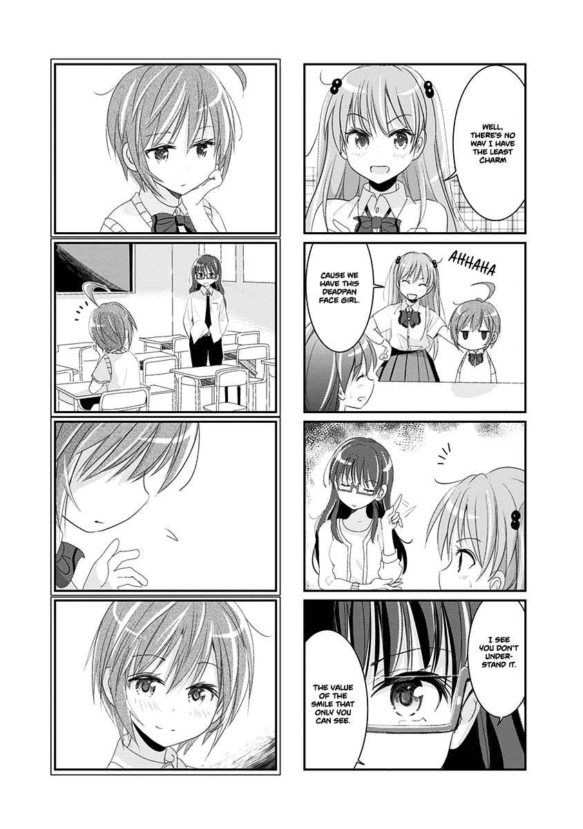 Page 4 Chapter 27.1 Rifle Is Beautiful