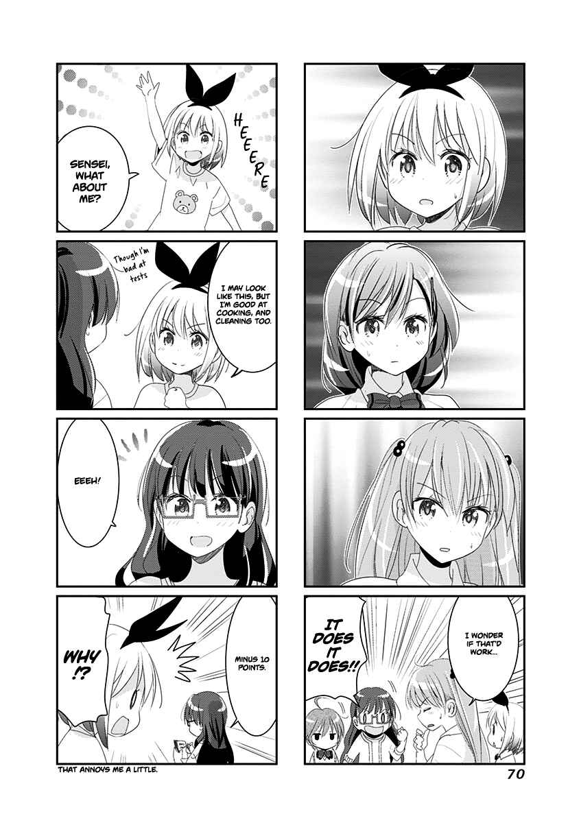 Page 5 Chapter 27.1 Rifle Is Beautiful