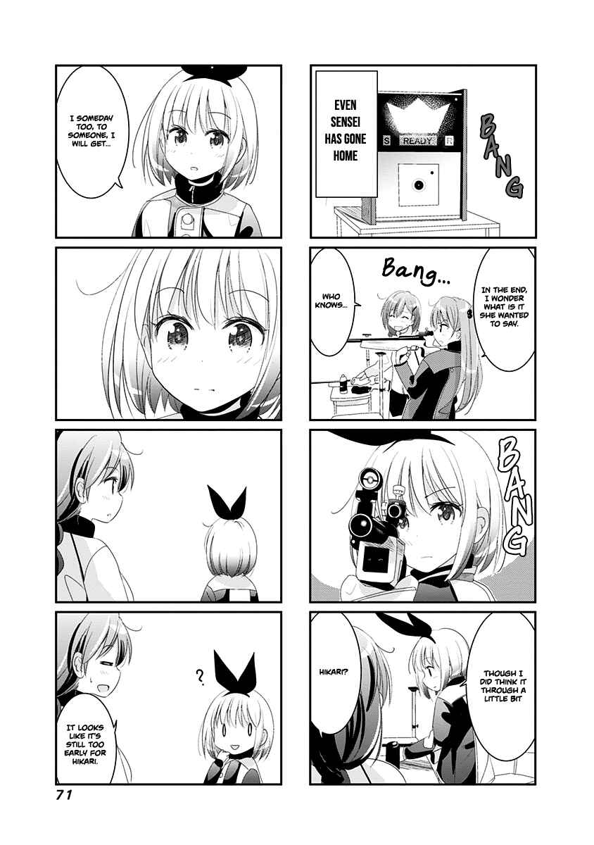 Page 6 Chapter 27.1 Rifle Is Beautiful