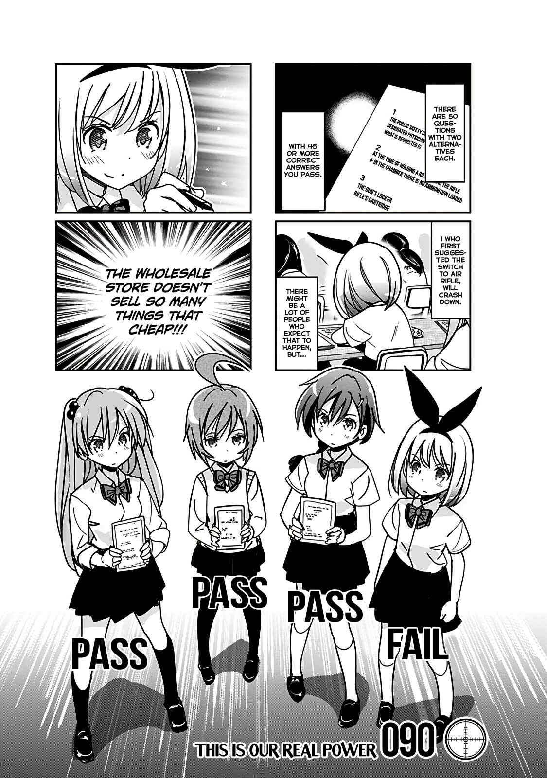 Page 2 Chapter 90 Rifle Is Beautiful