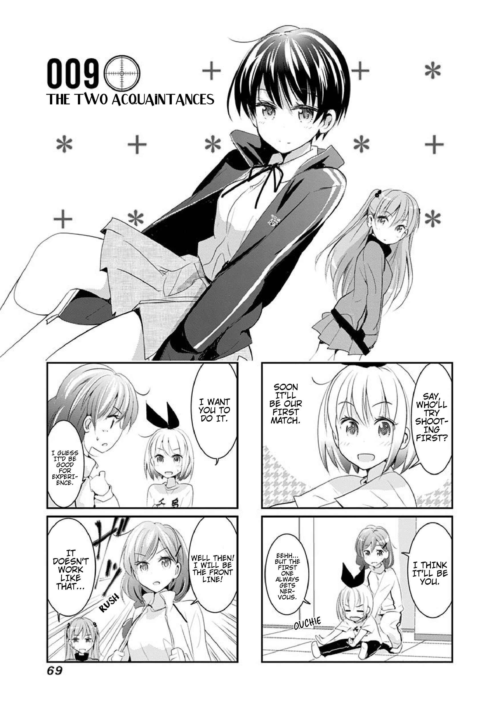 Page 2 Chapter 9 Rifle Is Beautiful