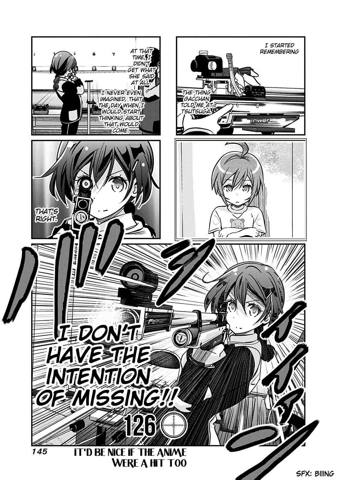 Page 2 Chapter 126 Rifle Is Beautiful