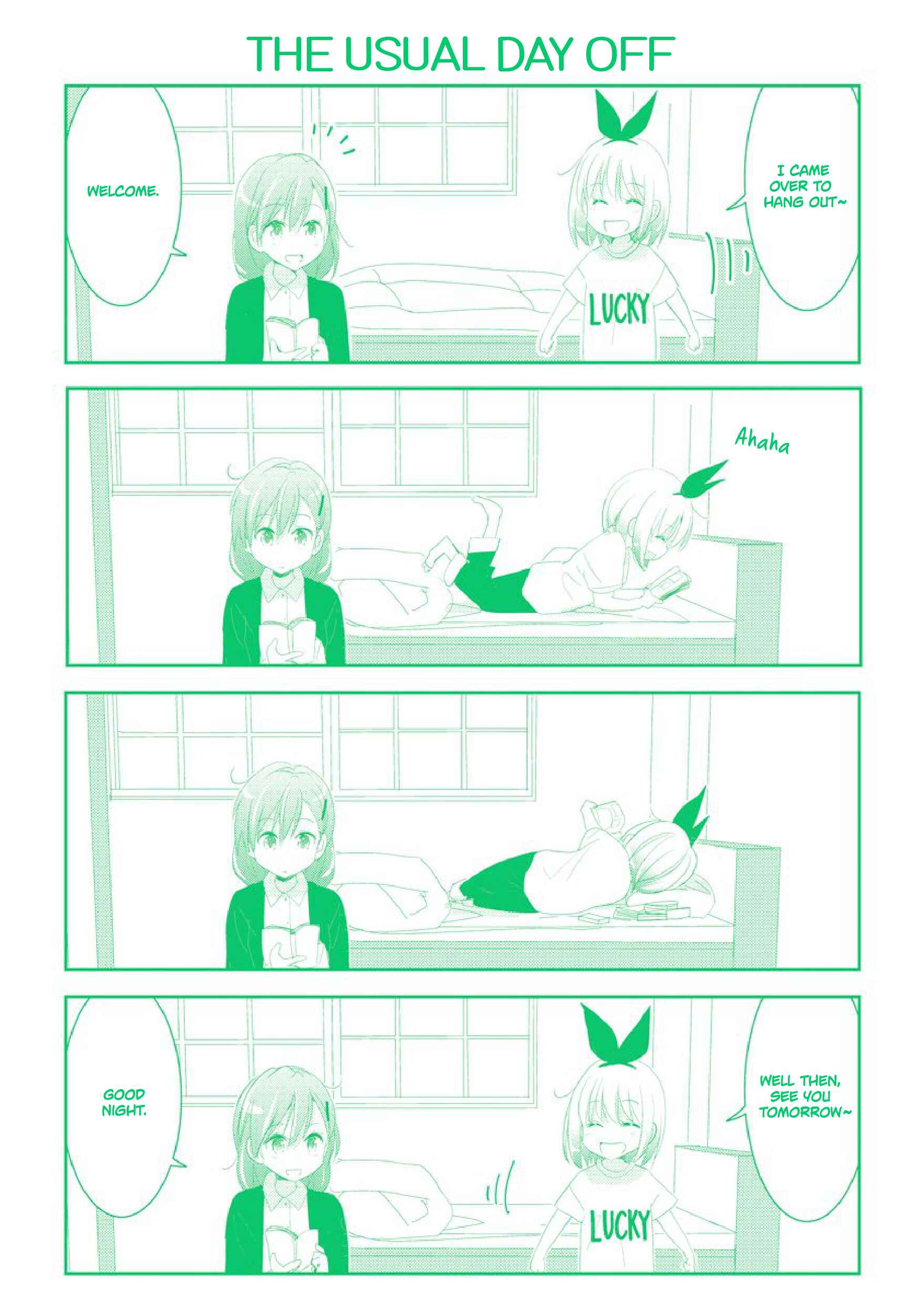Page 2 Chapter 19.1 Rifle Is Beautiful