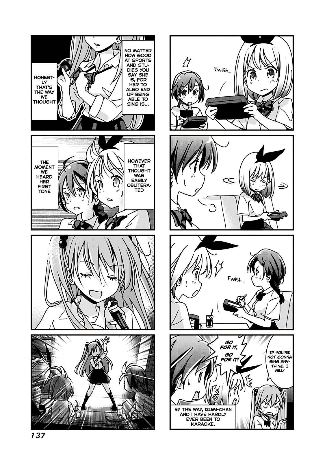 Page 4 Chapter 85 Rifle Is Beautiful