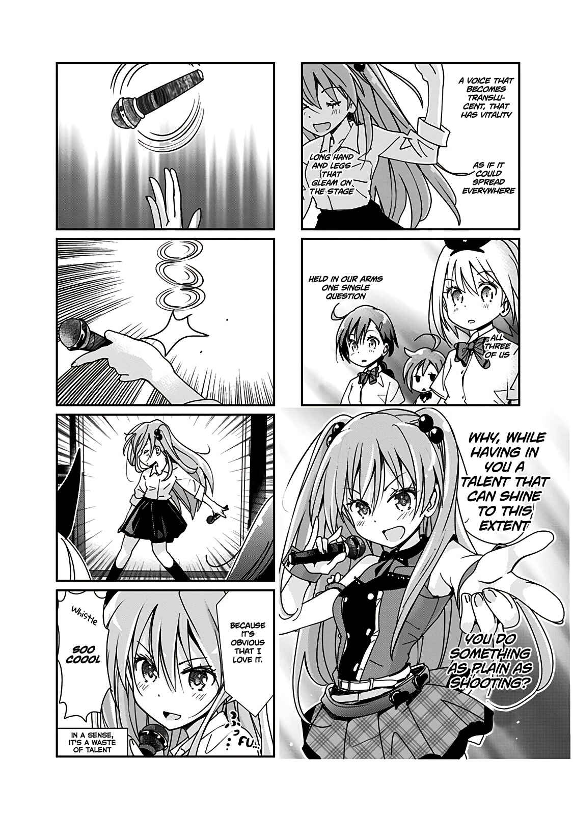 Page 5 Chapter 85 Rifle Is Beautiful