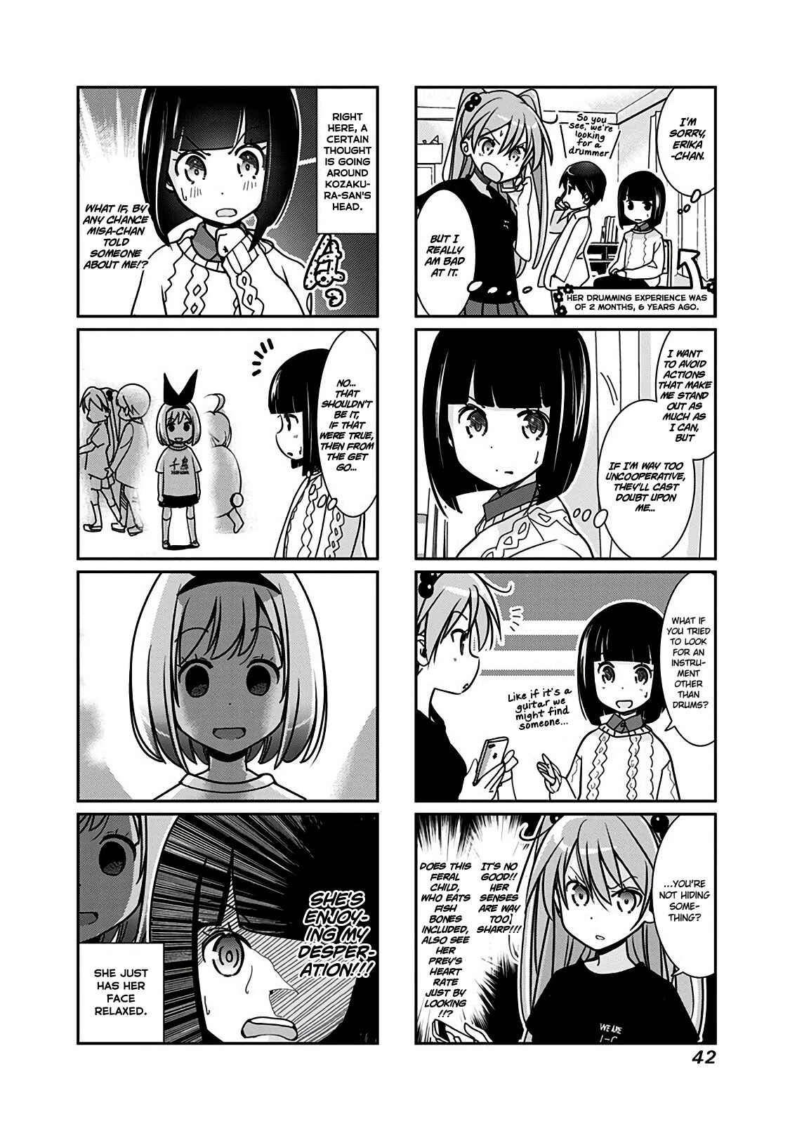 Page 3 Chapter 100 Rifle Is Beautiful
