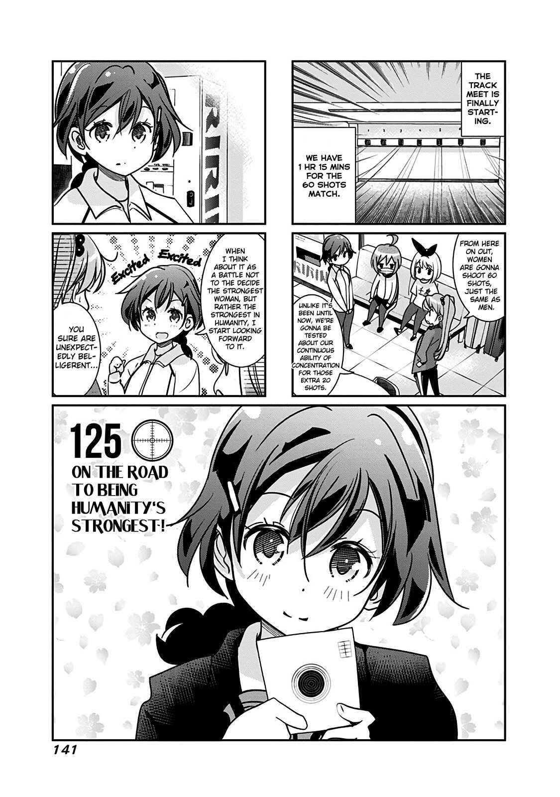 Page 2 Chapter 125 Rifle Is Beautiful