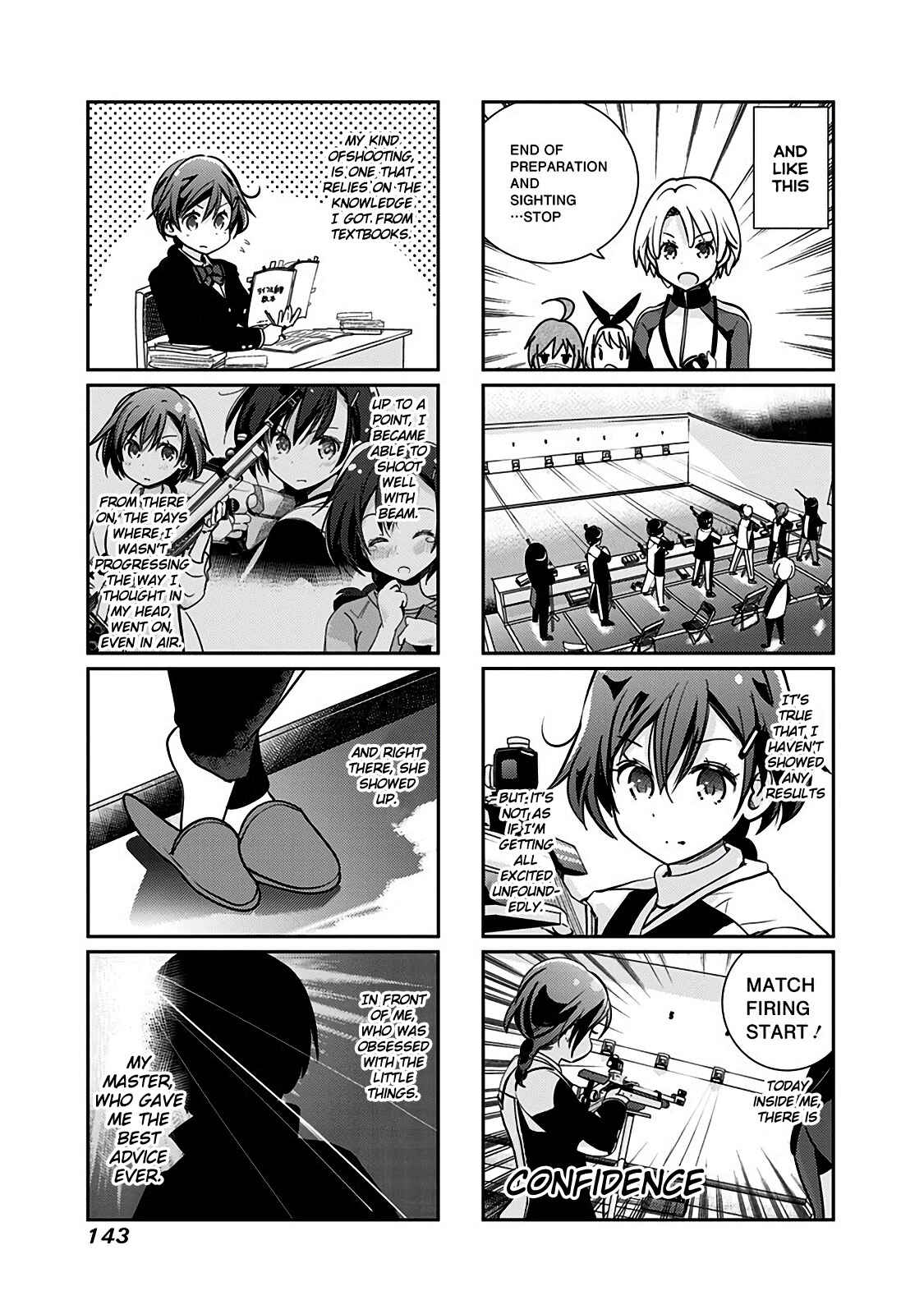 Page 4 Chapter 125 Rifle Is Beautiful