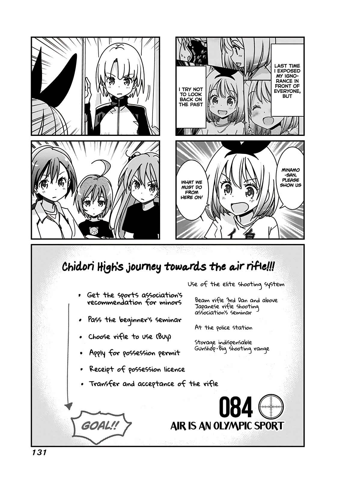 Page 2 Chapter 84 Rifle Is Beautiful