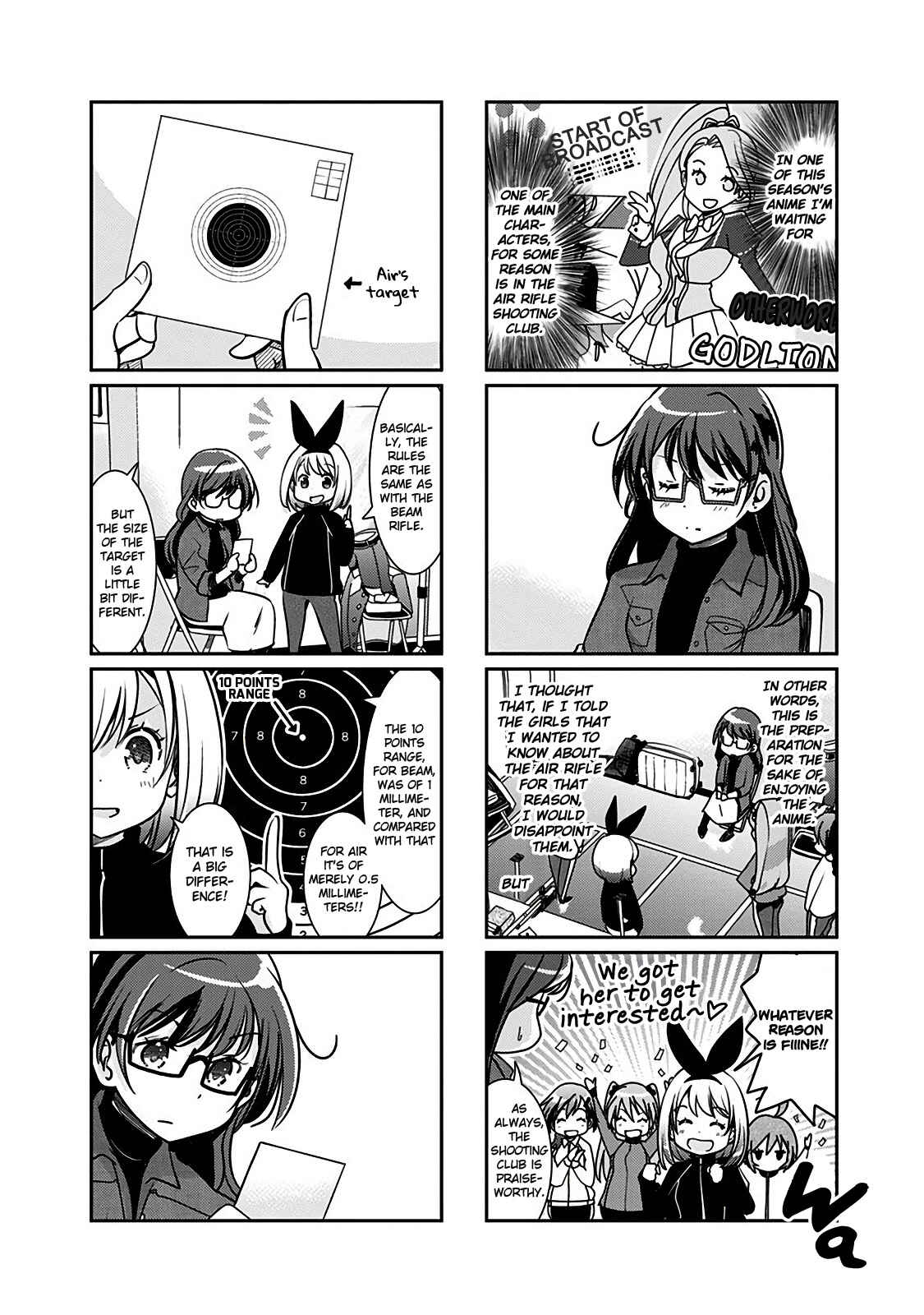 Page 3 Chapter 115 Rifle Is Beautiful