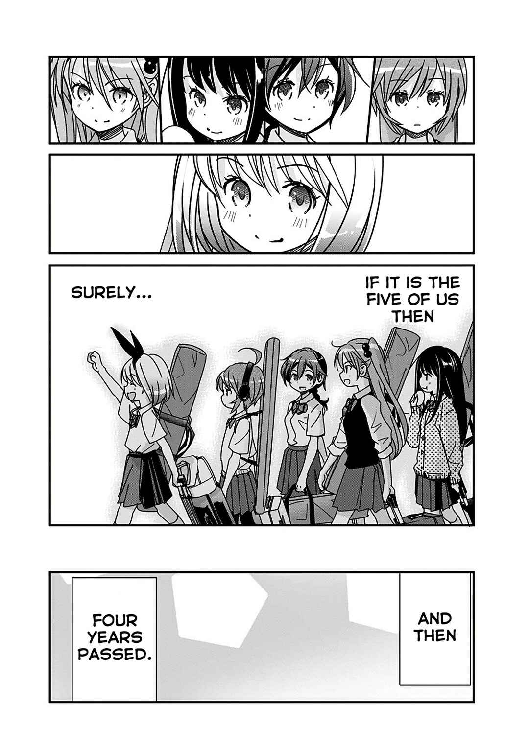Page 5 Chapter 175 Rifle Is Beautiful