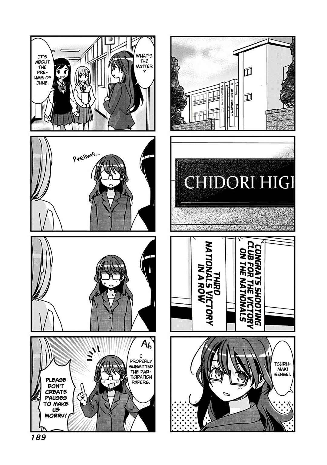 Page 7 Chapter 175 Rifle Is Beautiful